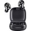 Intenso Buds Micro T200 black In Ear fejhallgató Fekete