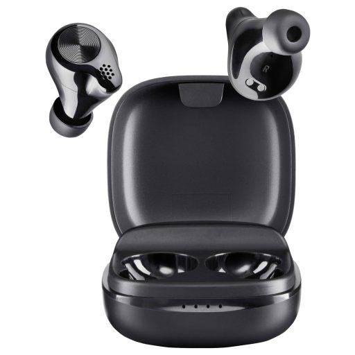 Intenso Buds Micro T200 black In Ear fejhallgató Fekete