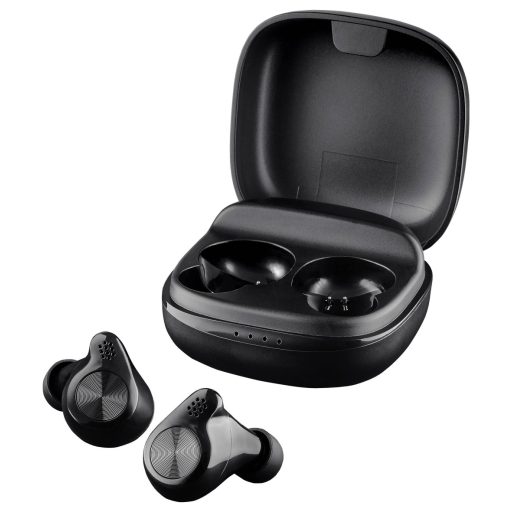 Intenso Buds Micro T200 black In Ear fejhallgató Fekete