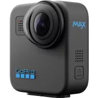   GoPro MAX 360 Akciókamera 5.3K, 4K, 2.7K, Full HD, Bluetooth, Kettős kijelző, Érintőkijelző, Porvédett, Vízálló , WLAN, Lassítíott felvétel, Képstabilizálás,