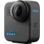 GoPro MAX 360 Akciókamera 5.3K, 4K, 2.7K, Full HD, Bluetooth, Kettős kijelző, Érintőkijelző, Porvédett, Vízálló , WLAN, Lassítíott felvétel, Képstabilizálás,