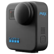   GoPro MAX 360 Akciókamera 5.3K, 4K, 2.7K, Full HD, Bluetooth, Kettős kijelző, Érintőkijelző, Porvédett, Vízálló , WLAN, Lassítíott felvétel, Képstabilizálás,
