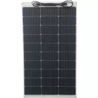 Sygonix Flexible Polikristályos napelem modul 100 W