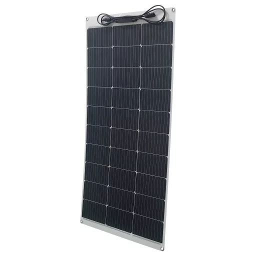 Sygonix Flexible Polikristályos napelem modul 100 W