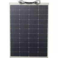 Sygonix Flexible Monokristályos napelem modul 155 W