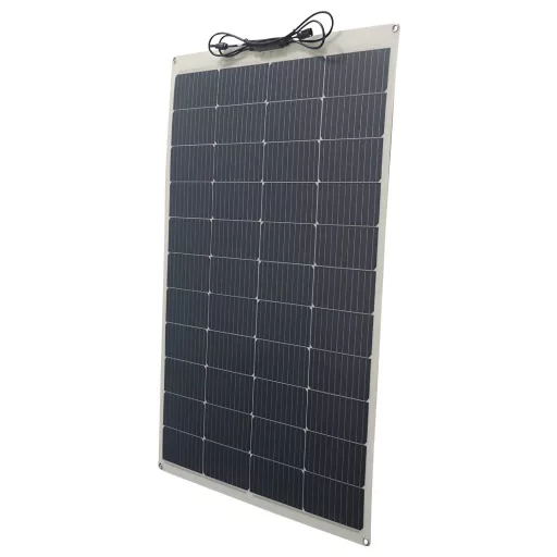 Sygonix Flexible Monokristályos napelem modul 155 W