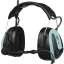 3M Peltor WS ALERT XP+ MRX21A2WS7 Hallásvédő fültok headset 31 dB EN 352-1:2020, EN 352-3:2020 1 db