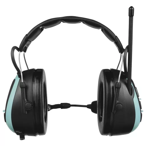 3M Peltor WS ALERT XP+ MRX21A2WS7 Hallásvédő fültok headset 31 dB EN 352-1:2020, EN 352-3:2020 1 db