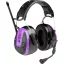 3M Peltor WS ALERT XP+ MRX21AWS7 Hallásvédő fültok headset 31 dB EN 352-1:2020, EN 352-3:2020 1 db