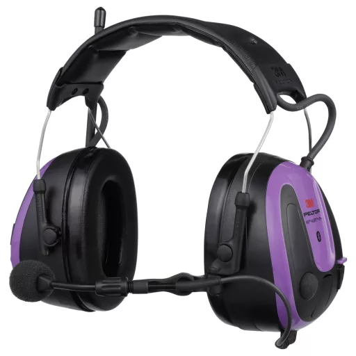 3M Peltor WS ALERT XP+ MRX21AWS7 Hallásvédő fültok headset 31 dB EN 352-1:2020, EN 352-3:2020 1 db