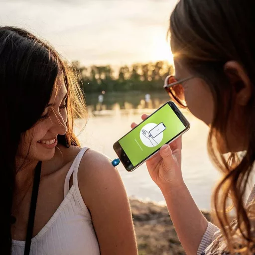 Heatit Classic USB-C Rovarcsípés enyhítő