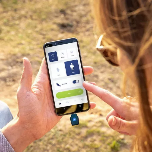 Heatit Classic USB-C Rovarcsípés enyhítő