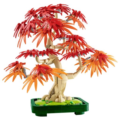 LEGO® ICONS™ 10348 Japanischer Roter Ahorn – Bonsai-Baum