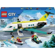 LEGO® CITY 60465 mentőrepülőgép