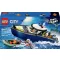 LEGO® CITY 60456 Üldözés egy rendőrségi csónakban
