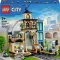 LEGO® CITY 60469 Főpályaudvar