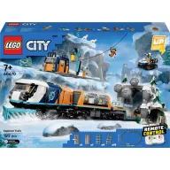 LEGO® CITY 60470 Sarkvidéki Polar Expressz