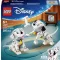 LEGO® DISNEY 43271 A 101 dalmata kutyaklubból ismert Lucky és Penny kölykök