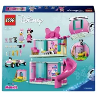 LEGO® DISNEY 43274 Minnie kisállat-szállodája