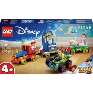   LEGO® DISNEY 43264 Bulivonat és távirányítós autó a Toy Storyból