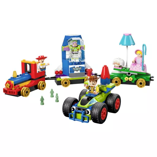 LEGO® DISNEY 43264 Bulivonat és távirányítós autó a Toy Storyból