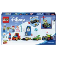   LEGO® DISNEY 43264 Bulivonat és távirányítós autó a Toy Storyból