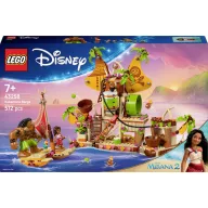 LEGO® DISNEY 43258 Kakamora uszály