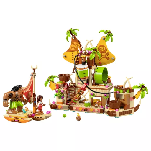 LEGO® DISNEY 43258 Kakamora uszály