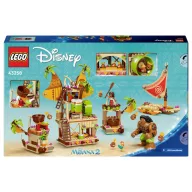 LEGO® DISNEY 43258 Kakamora uszály
