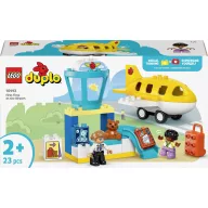 LEGO® DUPLO® 10443 Első látogatás a repülőtéren