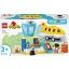 LEGO® DUPLO® 10443 Első látogatás a repülőtéren