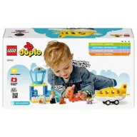 LEGO® DUPLO® 10443 Első látogatás a repülőtéren