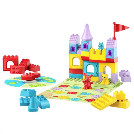 LEGO® DUPLO® 10450 Hopsy vára játék