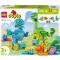 LEGO® DUPLO® 10451 Dinók kerekeken 3 az 1-ben szett