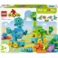 LEGO® DUPLO® 10451 Dinók kerekeken 3 az 1-ben szett