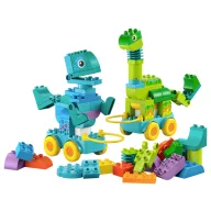 LEGO® DUPLO® 10451 Dinók kerekeken 3 az 1-ben szett