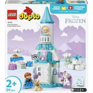 LEGO® DUPLO® 10455 Anna és Elsa partija a jégpalotában