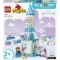 LEGO® DUPLO® 10455 Anna és Elsa partija a jégpalotában