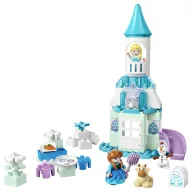 LEGO® DUPLO® 10455 Anna és Elsa partija a jégpalotában