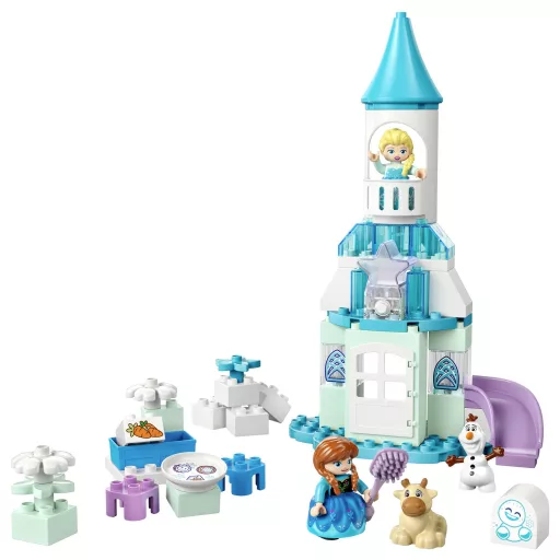 LEGO® DUPLO® 10455 Anna és Elsa partija a jégpalotában
