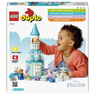 LEGO® DUPLO® 10455 Anna és Elsa partija a jégpalotában