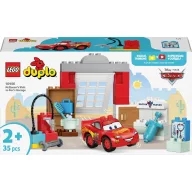 LEGO® DUPLO® 10456 McQueen látogatása Doc műhelyében