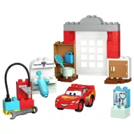 LEGO® DUPLO® 10456 McQueen látogatása Doc műhelyében