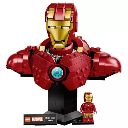LEGO® MARVEL SUPER HEROES 76327 Vasember MK4