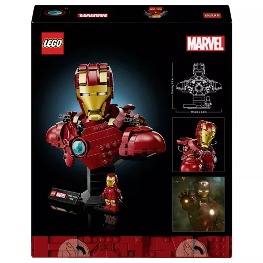 LEGO® MARVEL SUPER HEROES 76327 Vasember MK4