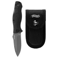 Walther Walther TFK2 5.0756 Szabadtéri kés Fekete