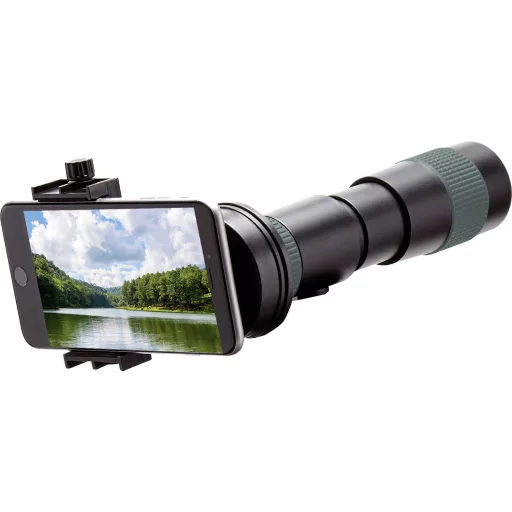 Konus Távcső Konus Konusmall-3 8-24x40 40 mm Monokuláris KON2063