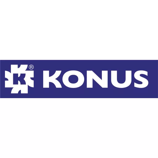 Konus Távcső Konus Mission-HD 10x42 W.A. 10 x 42 mm Binokuláris KON2271