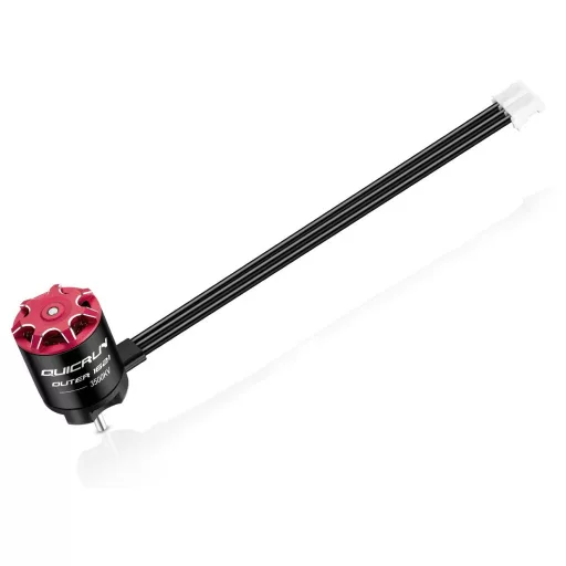 Hobbywing Quicrun Outer 1621SL 3500kV Autómodell brushless elektromotor kV: 3500