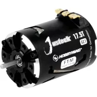   Hobbywing Xerun Justock 17.5 Turn G2.1 Autómodell brushless elektromotor kV: 2450 Tekercs (fordulat): 17.5